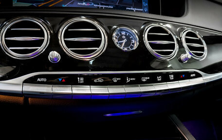 Mercedes-Benz S-Класс, 2019 год, 4 750 000 рублей, 28 фотография