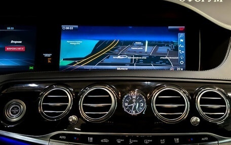 Mercedes-Benz S-Класс, 2019 год, 4 750 000 рублей, 15 фотография