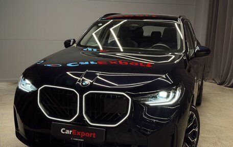 BMW X3, 2025 год, 6 550 000 рублей, 9 фотография