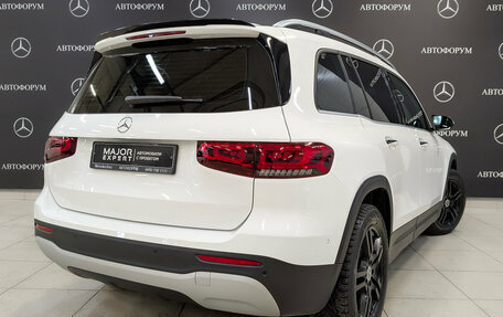 Mercedes-Benz GLB, 2021 год, 4 290 000 рублей, 5 фотография