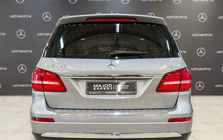 Mercedes-Benz GLS, 2016 год, 4 635 000 рублей, 6 фотография