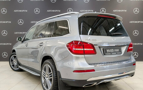 Mercedes-Benz GLS, 2016 год, 4 635 000 рублей, 7 фотография