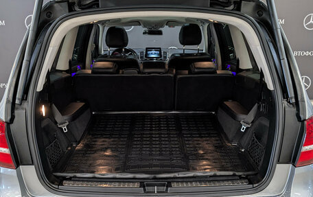 Mercedes-Benz GLS, 2016 год, 4 635 000 рублей, 10 фотография