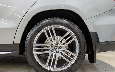 Mercedes-Benz GLS, 2016 год, 4 635 000 рублей, 12 фотография