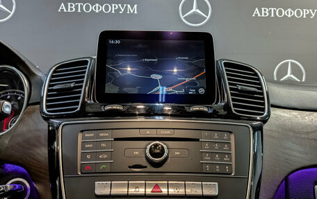 Mercedes-Benz GLS, 2016 год, 4 635 000 рублей, 17 фотография