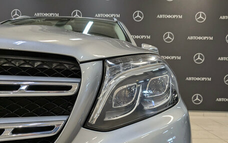 Mercedes-Benz GLS, 2016 год, 4 635 000 рублей, 11 фотография