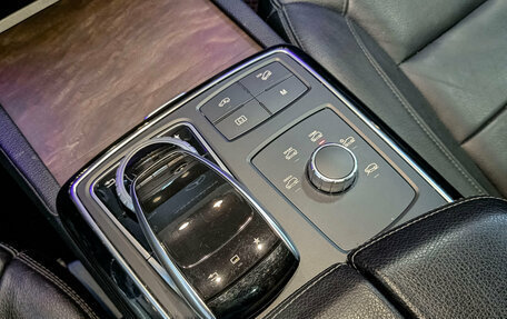 Mercedes-Benz GLS, 2016 год, 4 635 000 рублей, 27 фотография