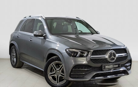 Mercedes-Benz GLE, 2021 год, 7 950 000 рублей, 3 фотография