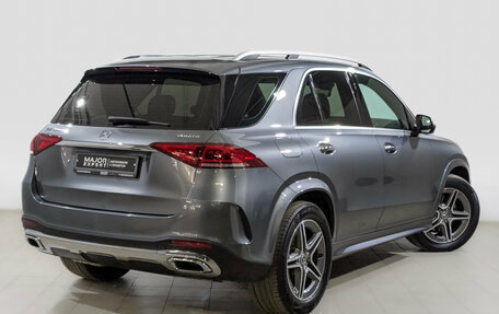 Mercedes-Benz GLE, 2021 год, 7 950 000 рублей, 5 фотография