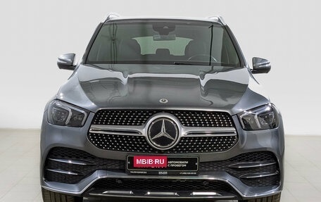 Mercedes-Benz GLE, 2021 год, 7 950 000 рублей, 2 фотография