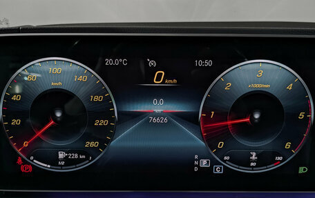 Mercedes-Benz GLE, 2021 год, 7 950 000 рублей, 15 фотография