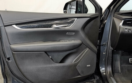 Cadillac XT5 I рестайлинг, 2021 год, 3 895 000 рублей, 19 фотография