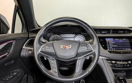 Cadillac XT5 I рестайлинг, 2021 год, 3 895 000 рублей, 22 фотография