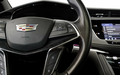 Cadillac XT5 I рестайлинг, 2021 год, 3 895 000 рублей, 29 фотография