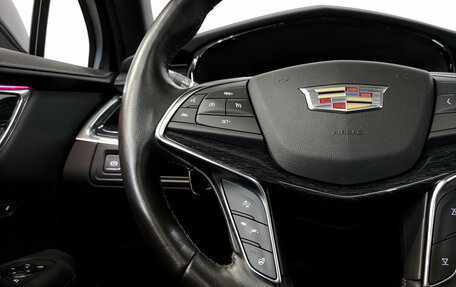 Cadillac XT5 I рестайлинг, 2021 год, 3 895 000 рублей, 28 фотография