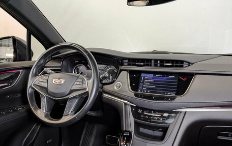 Cadillac XT5 I рестайлинг, 2021 год, 3 895 000 рублей, 26 фотография