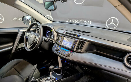 Toyota RAV4, 2019 год, 2 299 000 рублей, 9 фотография