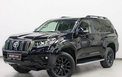 Toyota Land Cruiser Prado 150 рестайлинг 2, 2021 год, 6 590 000 рублей, 1 фотография