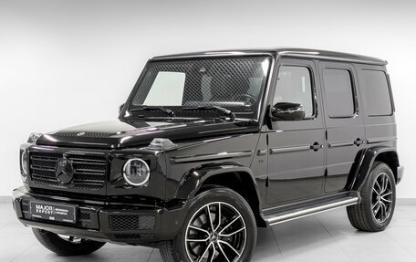 Mercedes-Benz G-Класс W463 рестайлинг _iii, 2021 год, 13 650 000 рублей, 1 фотография