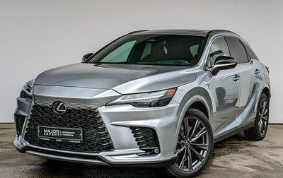 Lexus RX IV рестайлинг, 2023 год, 7 580 000 рублей, 1 фотография