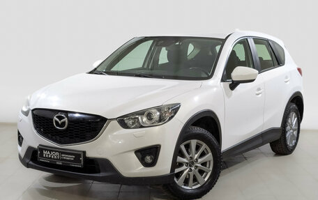 Mazda CX-5 II, 2014 год, 1 670 000 рублей, 1 фотография