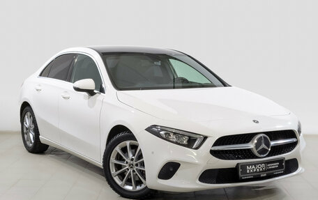 Mercedes-Benz A-Класс, 2020 год, 2 545 000 рублей, 3 фотография