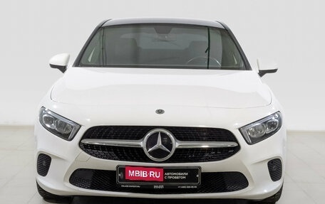 Mercedes-Benz A-Класс, 2020 год, 2 545 000 рублей, 2 фотография