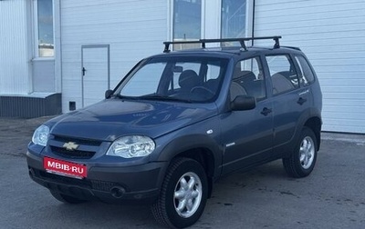 Chevrolet Niva I рестайлинг, 2011 год, 449 000 рублей, 1 фотография