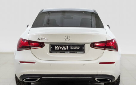 Mercedes-Benz A-Класс, 2020 год, 2 545 000 рублей, 6 фотография