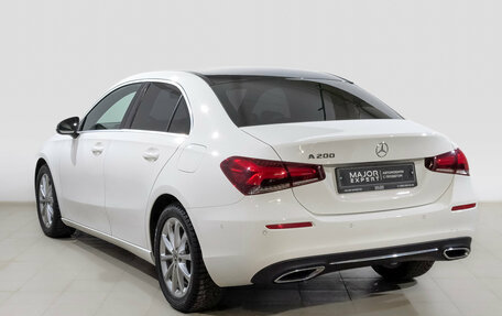 Mercedes-Benz A-Класс, 2020 год, 2 545 000 рублей, 7 фотография