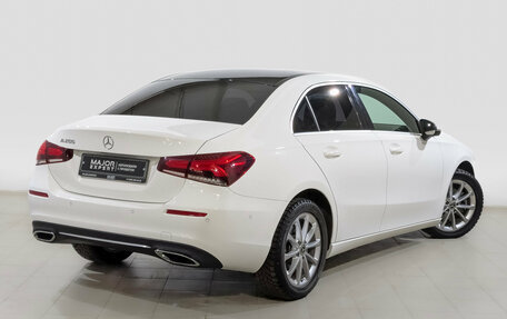 Mercedes-Benz A-Класс, 2020 год, 2 545 000 рублей, 5 фотография