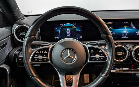 Mercedes-Benz A-Класс, 2020 год, 2 545 000 рублей, 22 фотография