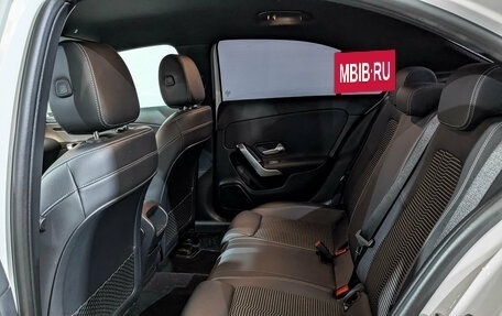 Mercedes-Benz A-Класс, 2020 год, 2 545 000 рублей, 18 фотография