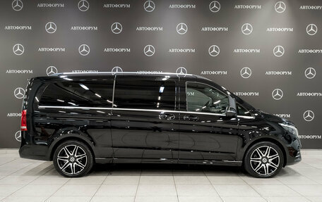 Mercedes-Benz V-Класс, 2023 год, 10 550 000 рублей, 4 фотография