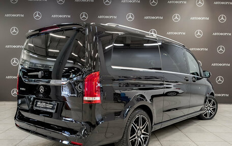 Mercedes-Benz V-Класс, 2023 год, 10 550 000 рублей, 5 фотография