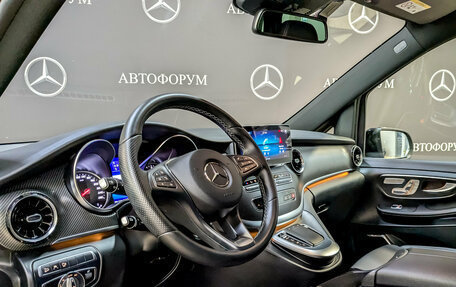 Mercedes-Benz V-Класс, 2023 год, 10 550 000 рублей, 17 фотография