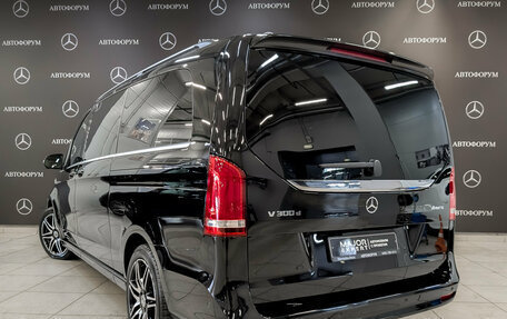 Mercedes-Benz V-Класс, 2023 год, 10 550 000 рублей, 7 фотография
