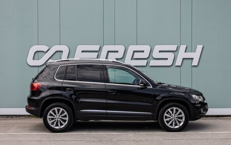 Volkswagen Tiguan I, 2012 год, 1 499 000 рублей, 5 фотография