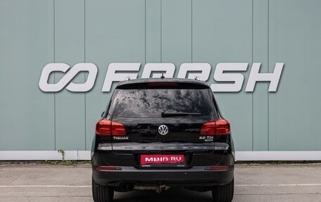 Volkswagen Tiguan I, 2012 год, 1 499 000 рублей, 4 фотография