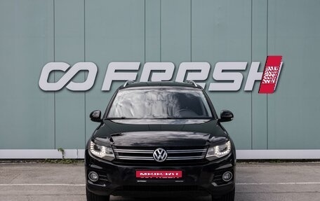 Volkswagen Tiguan I, 2012 год, 1 499 000 рублей, 3 фотография