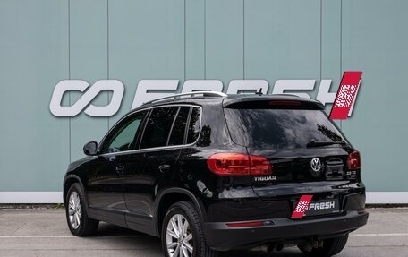 Volkswagen Tiguan I, 2012 год, 1 499 000 рублей, 2 фотография