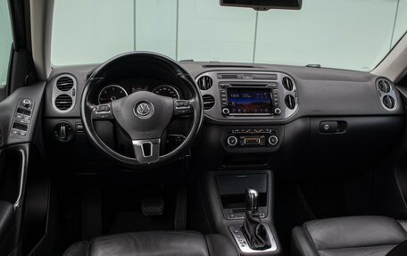 Volkswagen Tiguan I, 2012 год, 1 499 000 рублей, 6 фотография