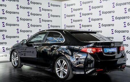 Honda Accord VIII рестайлинг, 2008 год, 1 160 000 рублей, 3 фотография