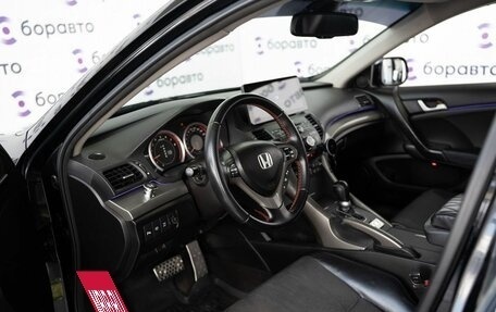 Honda Accord VIII рестайлинг, 2008 год, 1 160 000 рублей, 14 фотография