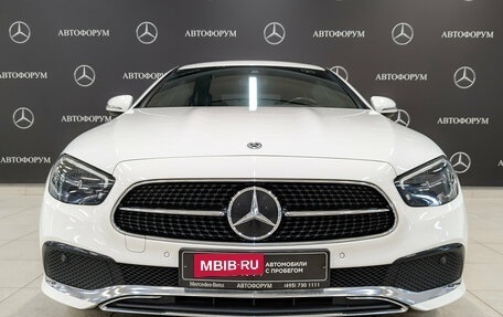 Mercedes-Benz E-Класс, 2020 год, 4 075 000 рублей, 2 фотография