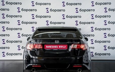 Honda Accord VIII рестайлинг, 2008 год, 1 160 000 рублей, 22 фотография