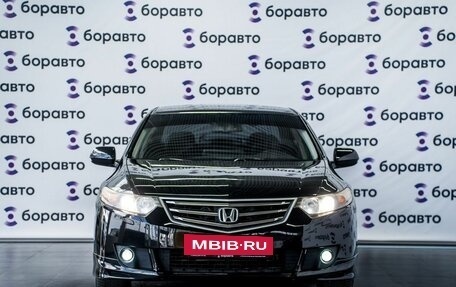 Honda Accord VIII рестайлинг, 2008 год, 1 160 000 рублей, 20 фотография