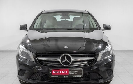 Mercedes-Benz CLA, 2014 год, 1 835 000 рублей, 2 фотография