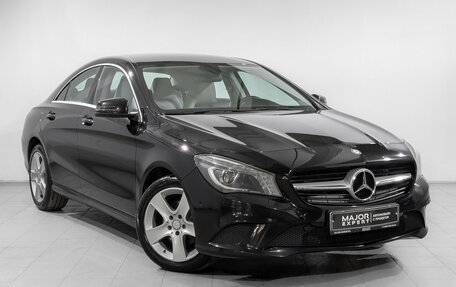 Mercedes-Benz CLA, 2014 год, 1 835 000 рублей, 3 фотография