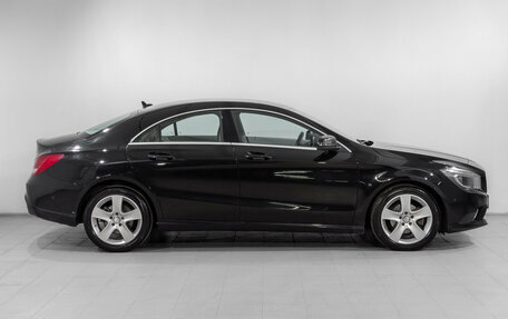 Mercedes-Benz CLA, 2014 год, 1 835 000 рублей, 4 фотография